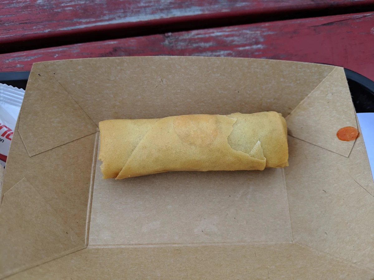 Spring Roll, Thaïzone