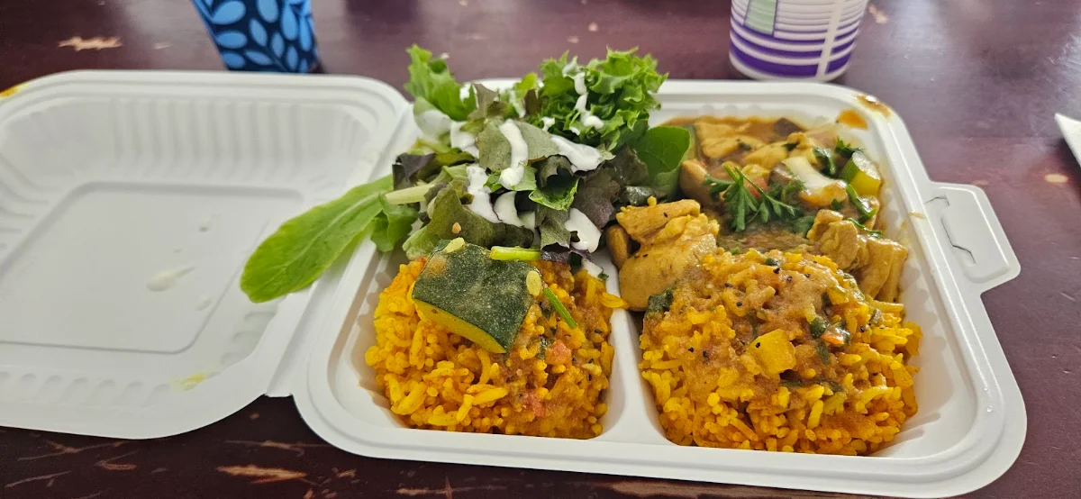 Egyptian Chicken Curry Regular