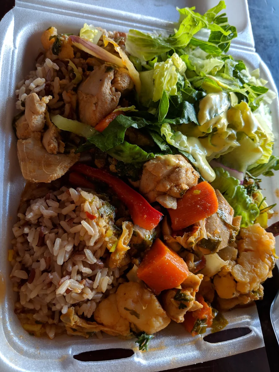 Spicy Chicken