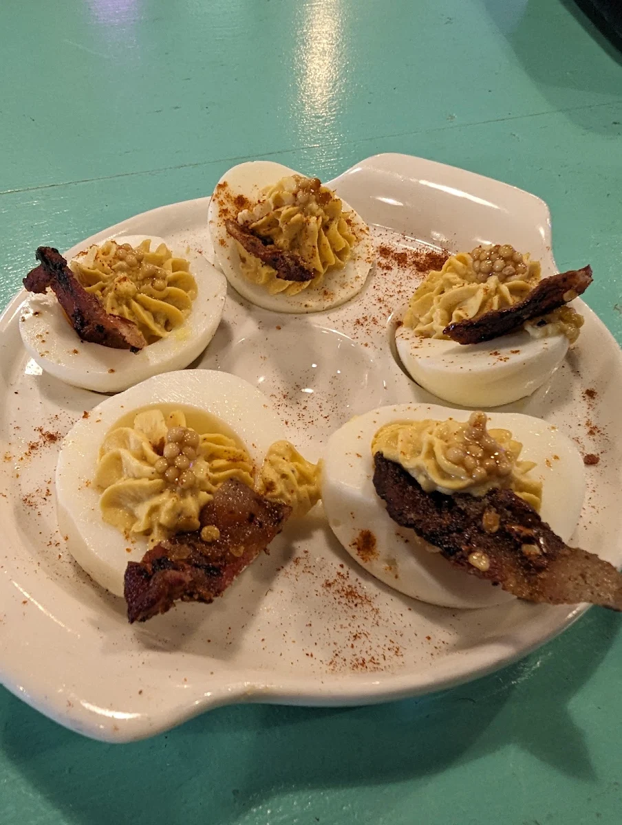 Deviled Eggs
