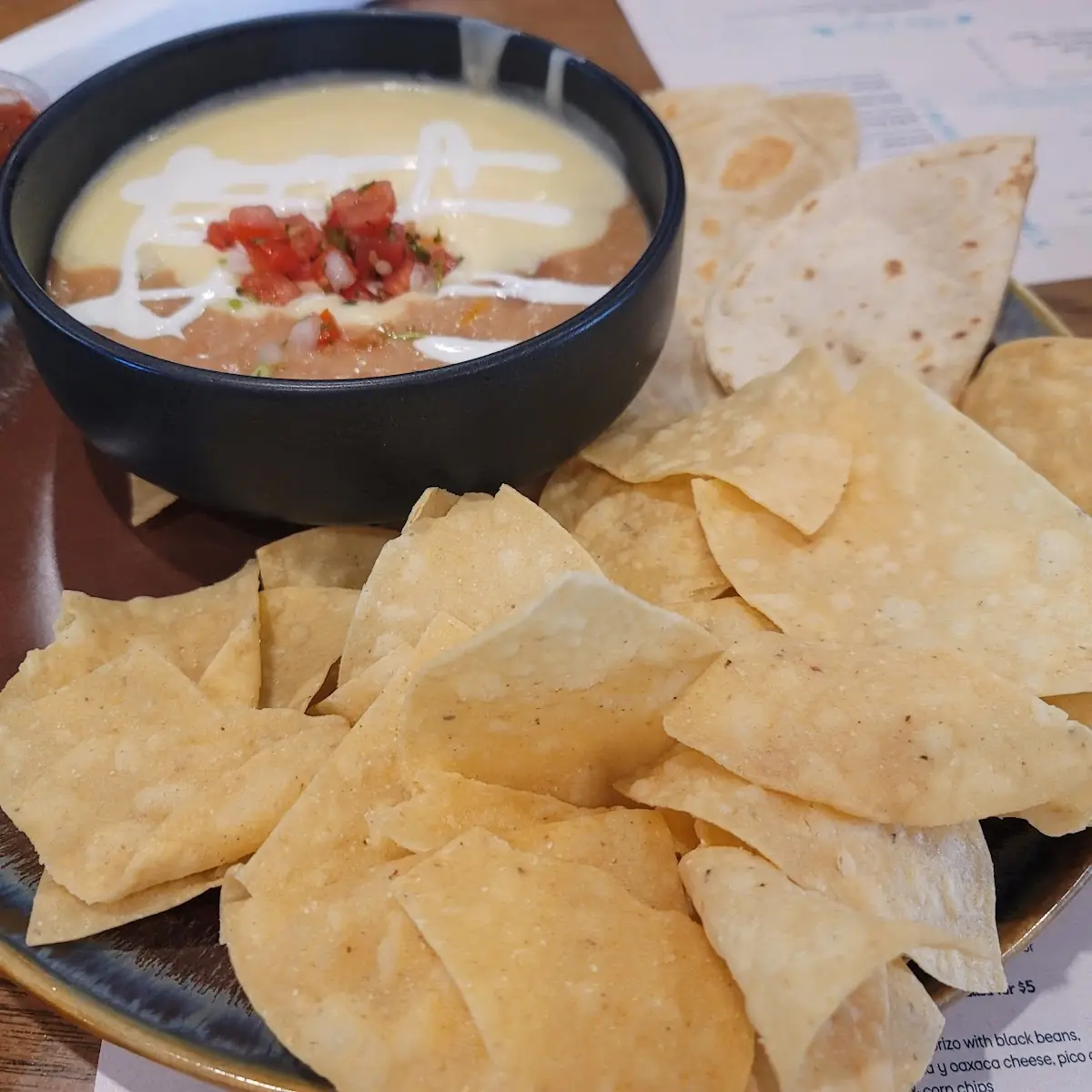 Cheese Dip