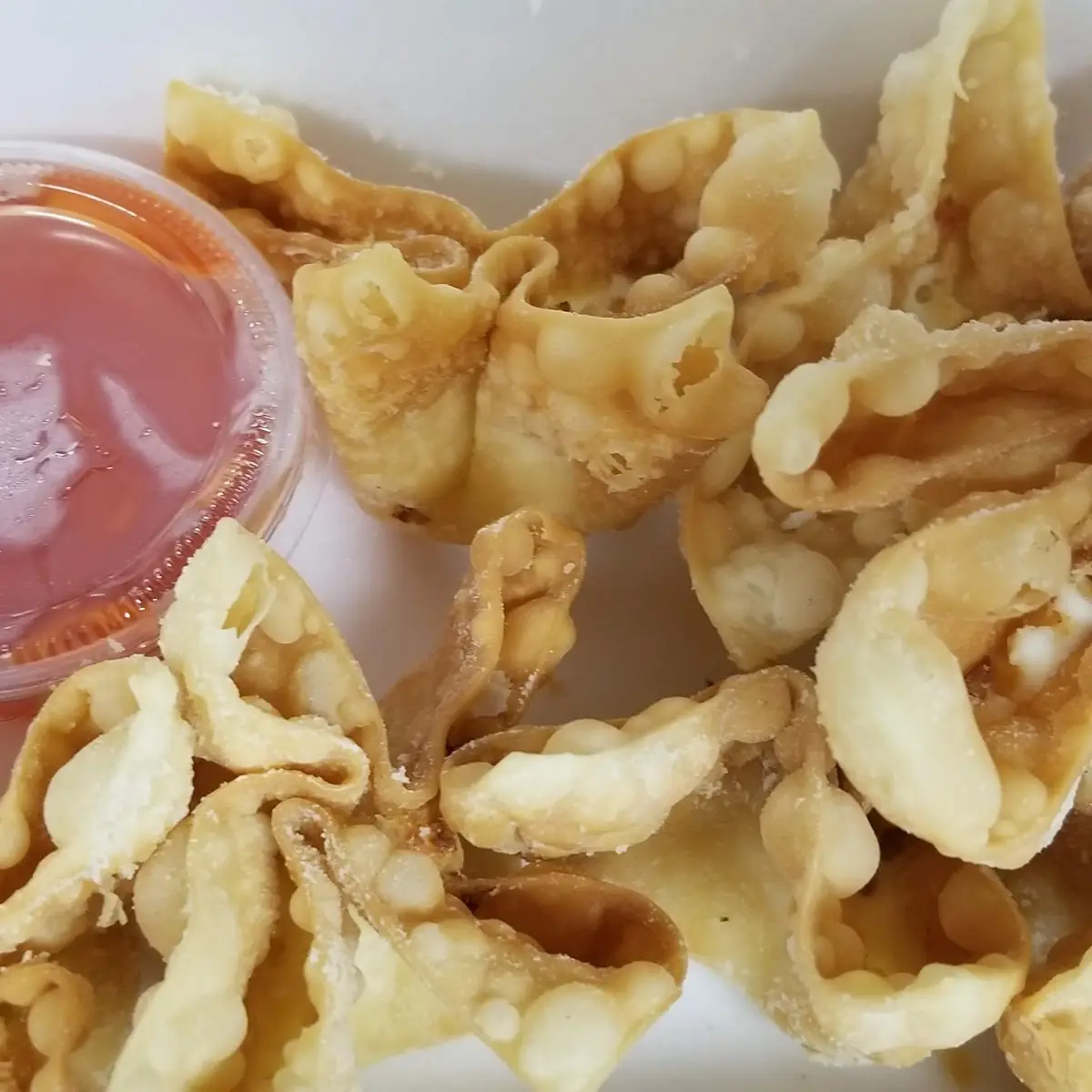 Crab Rangoon