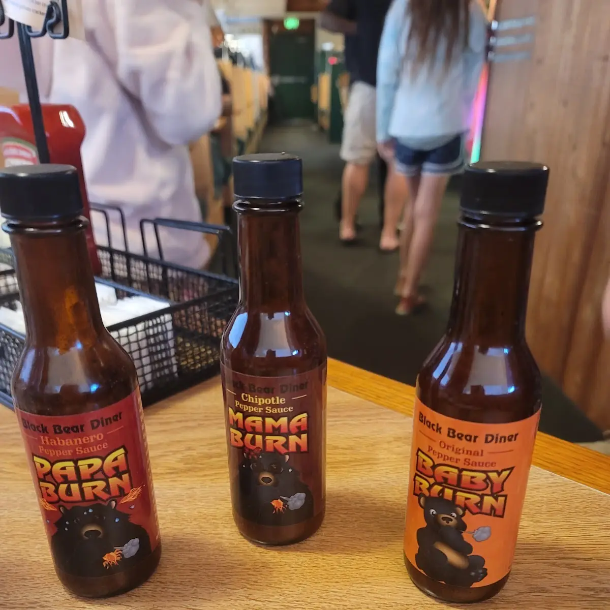 Hot Sauce