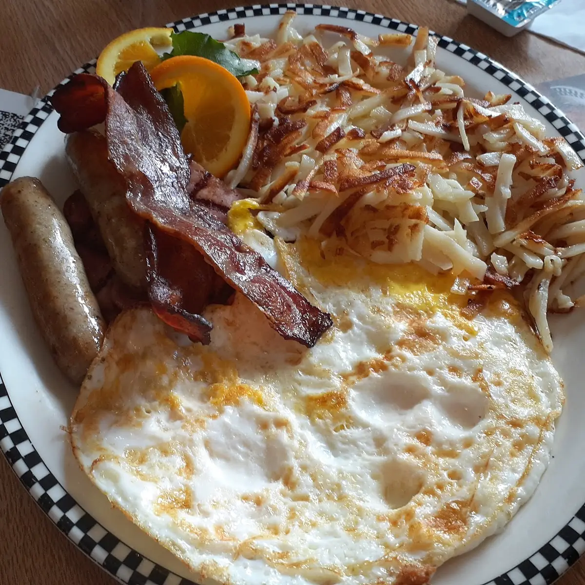 York Steak & Eggs