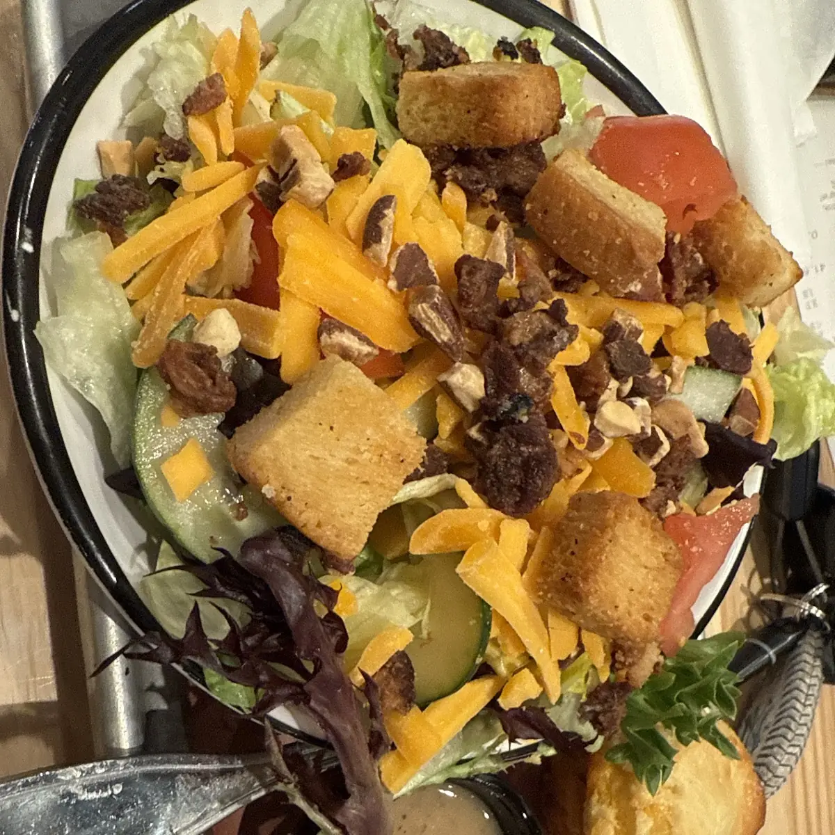 Side Salad
