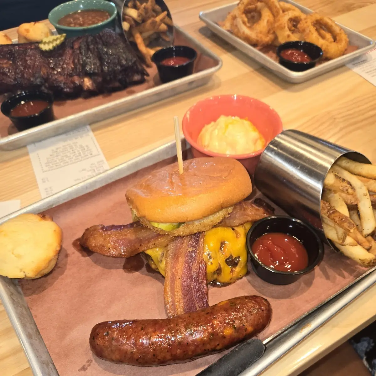 Southern Burger