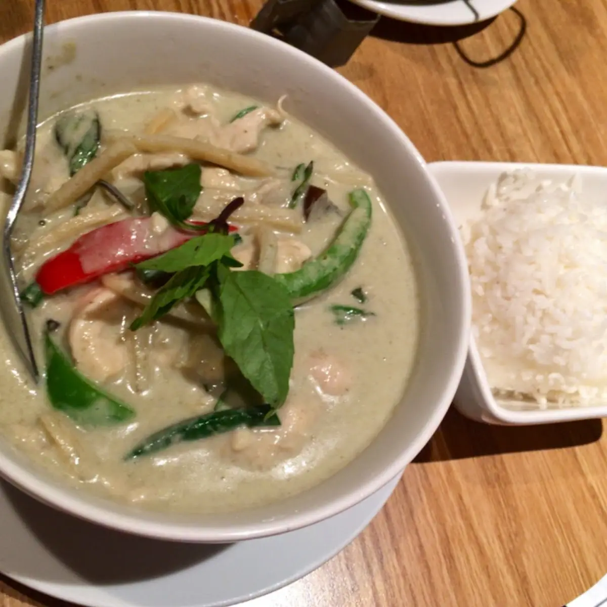 Kang Kew Wan Green Curry