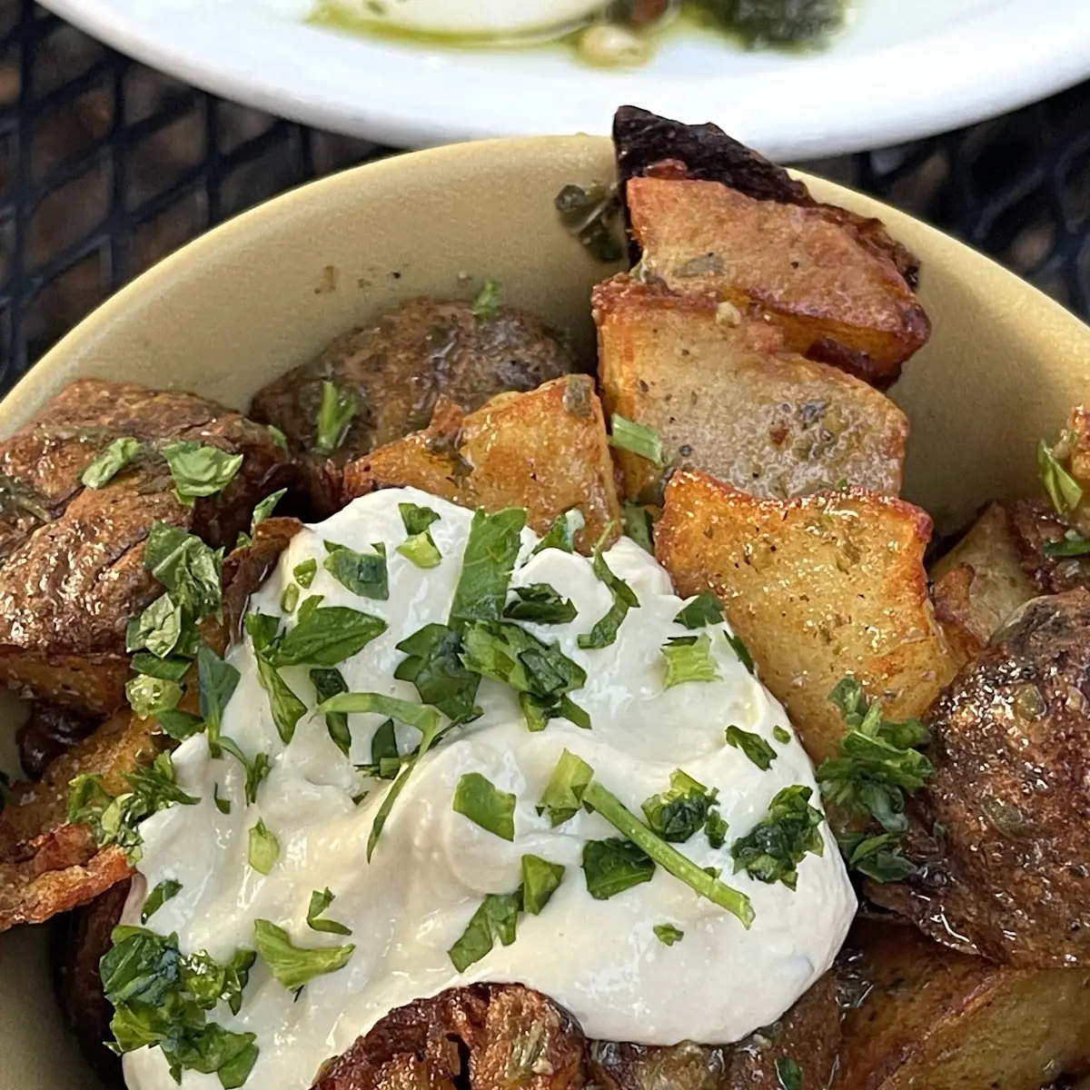 Patatas Bravas