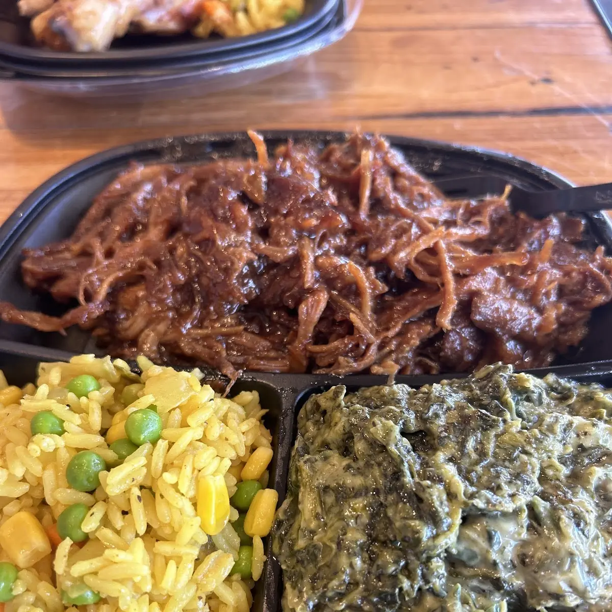 Pulled Pork