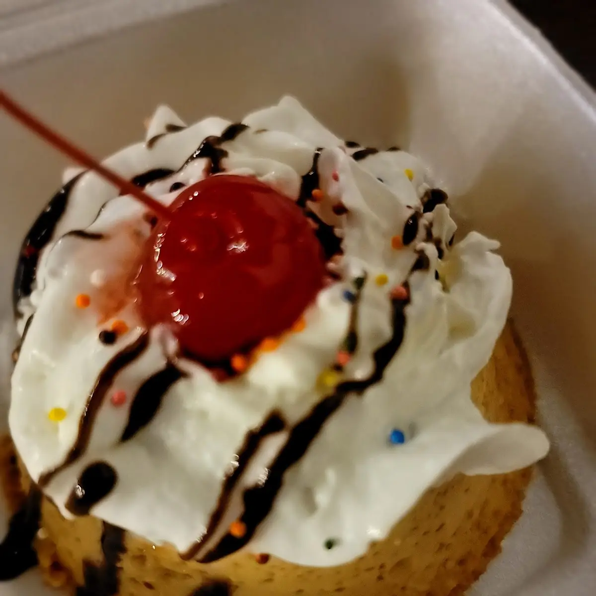 Fried Ice Cream