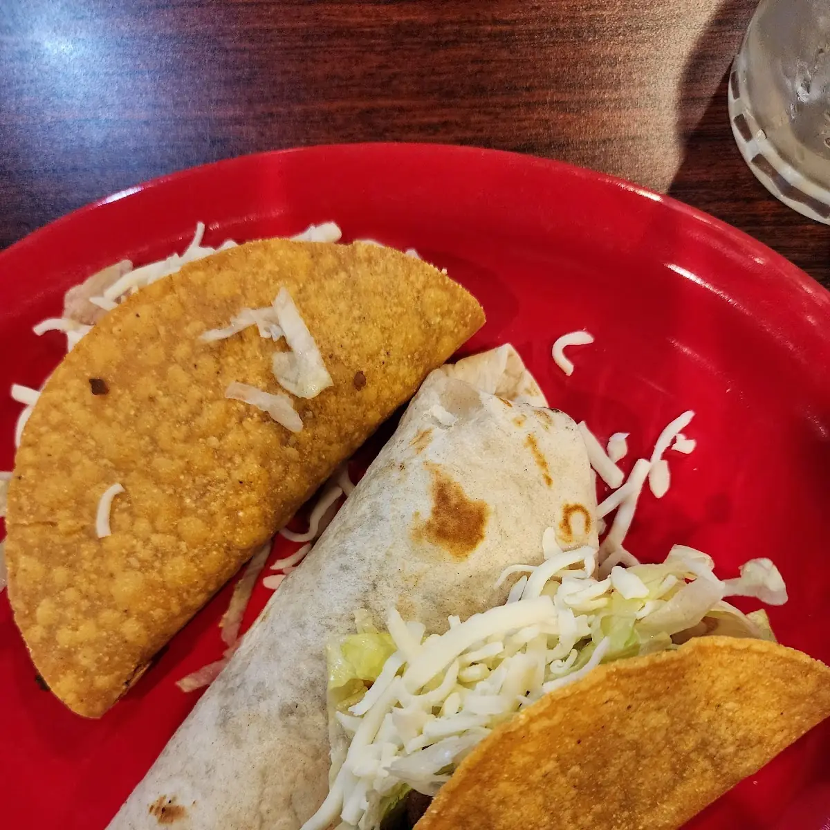 Children's Mini Taco Salad