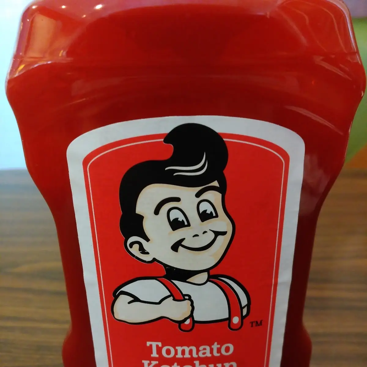 Tomato Ketchup