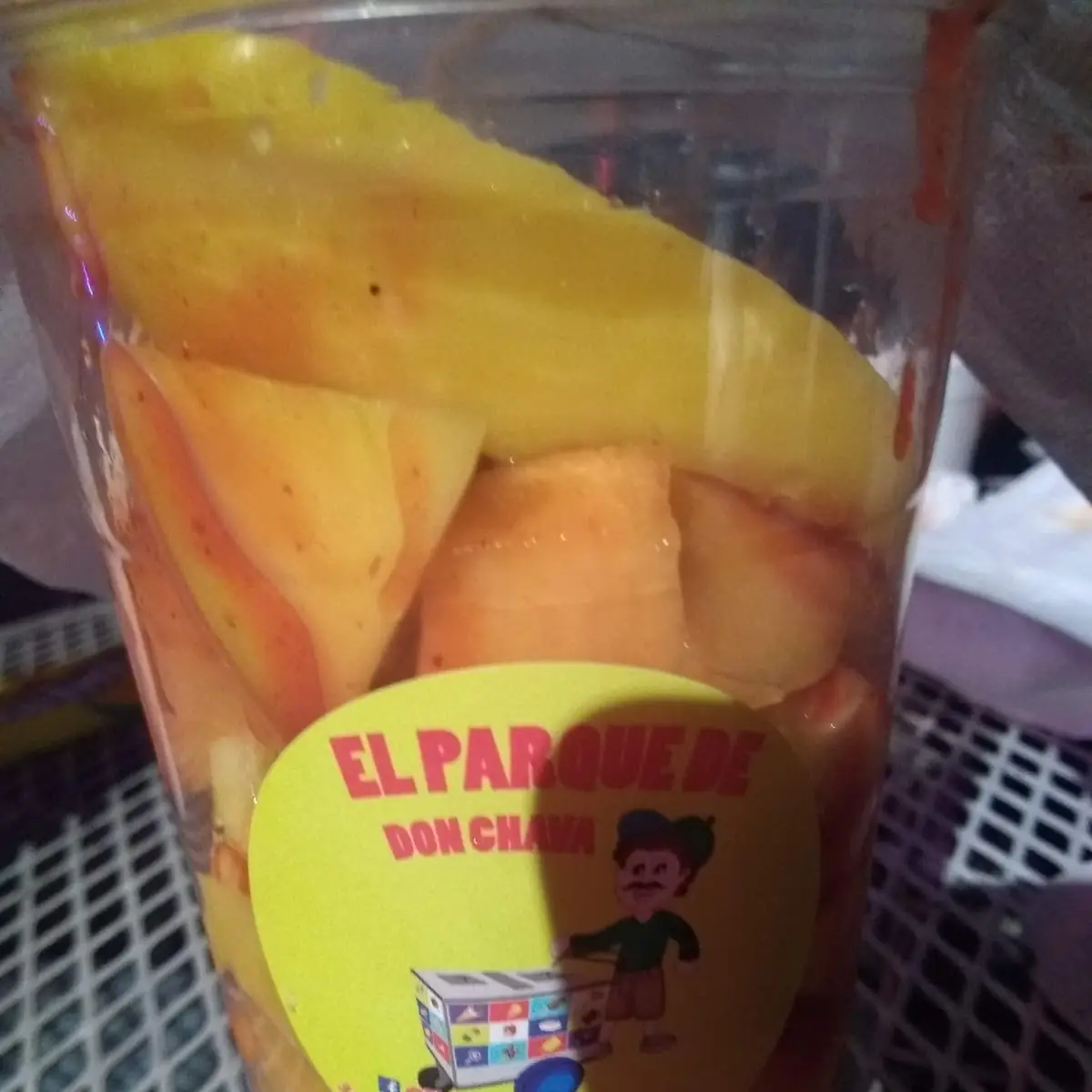Fruit Cocktail
