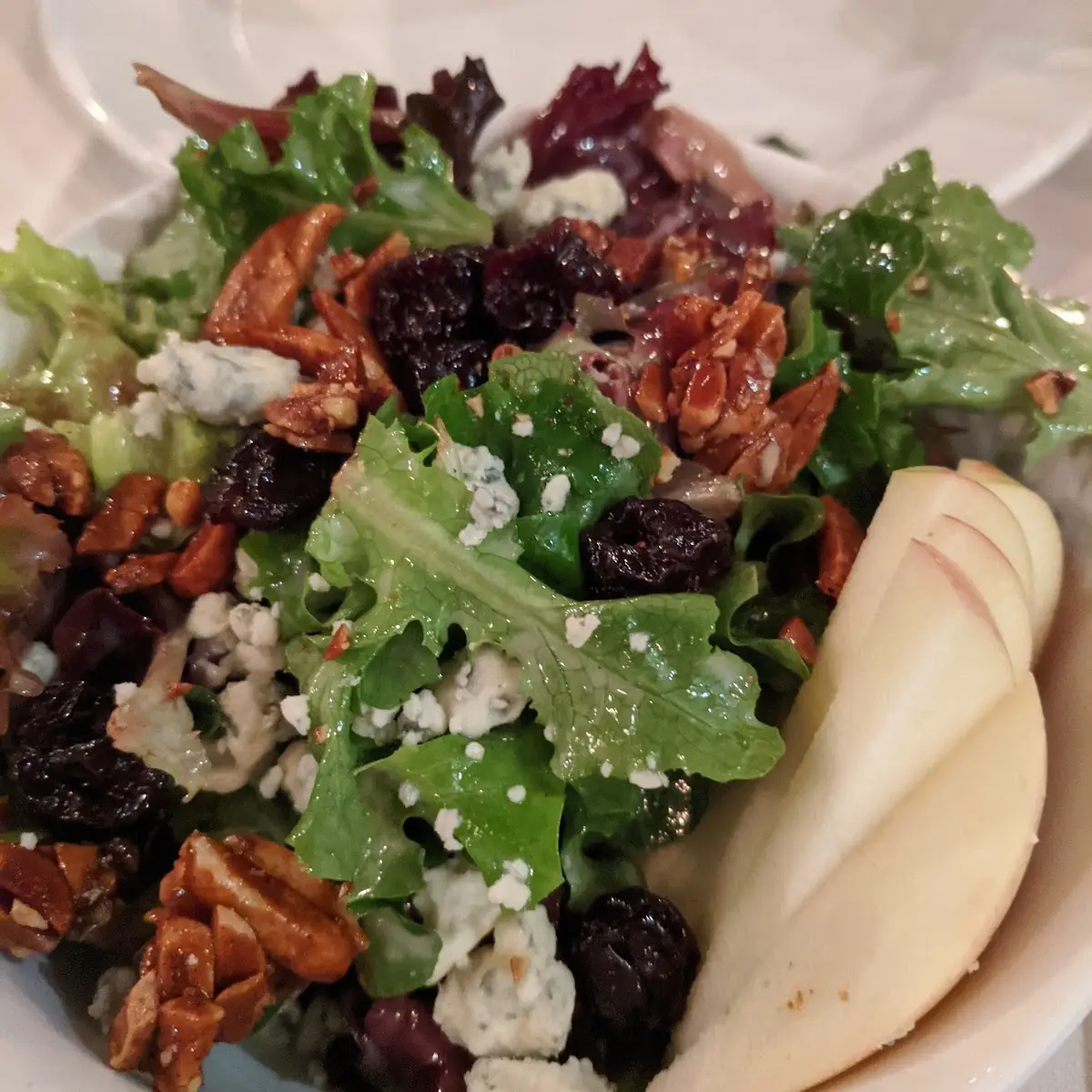 Burrata Salad