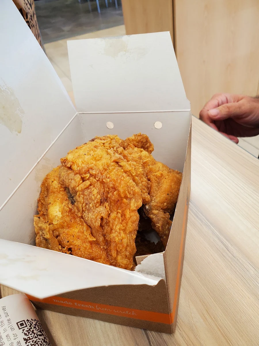 Fried Chicken
