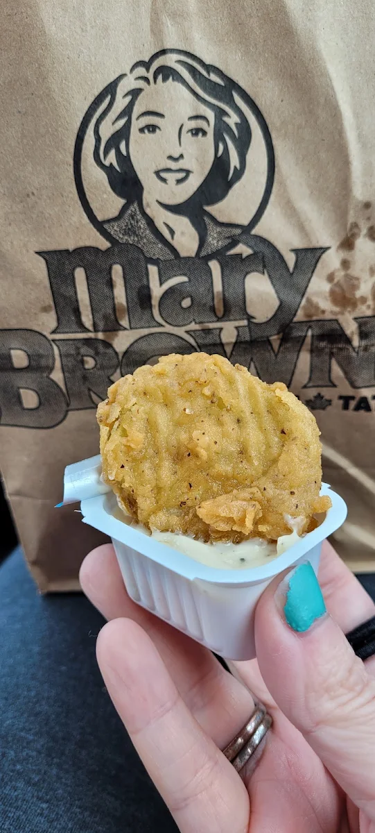Highlights, Mary Brown's Chicken