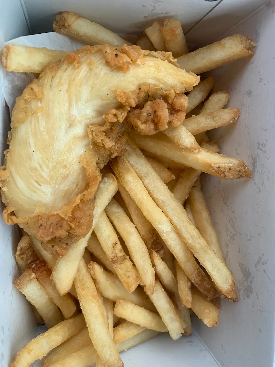 Highlights, Mary Brown's Chicken