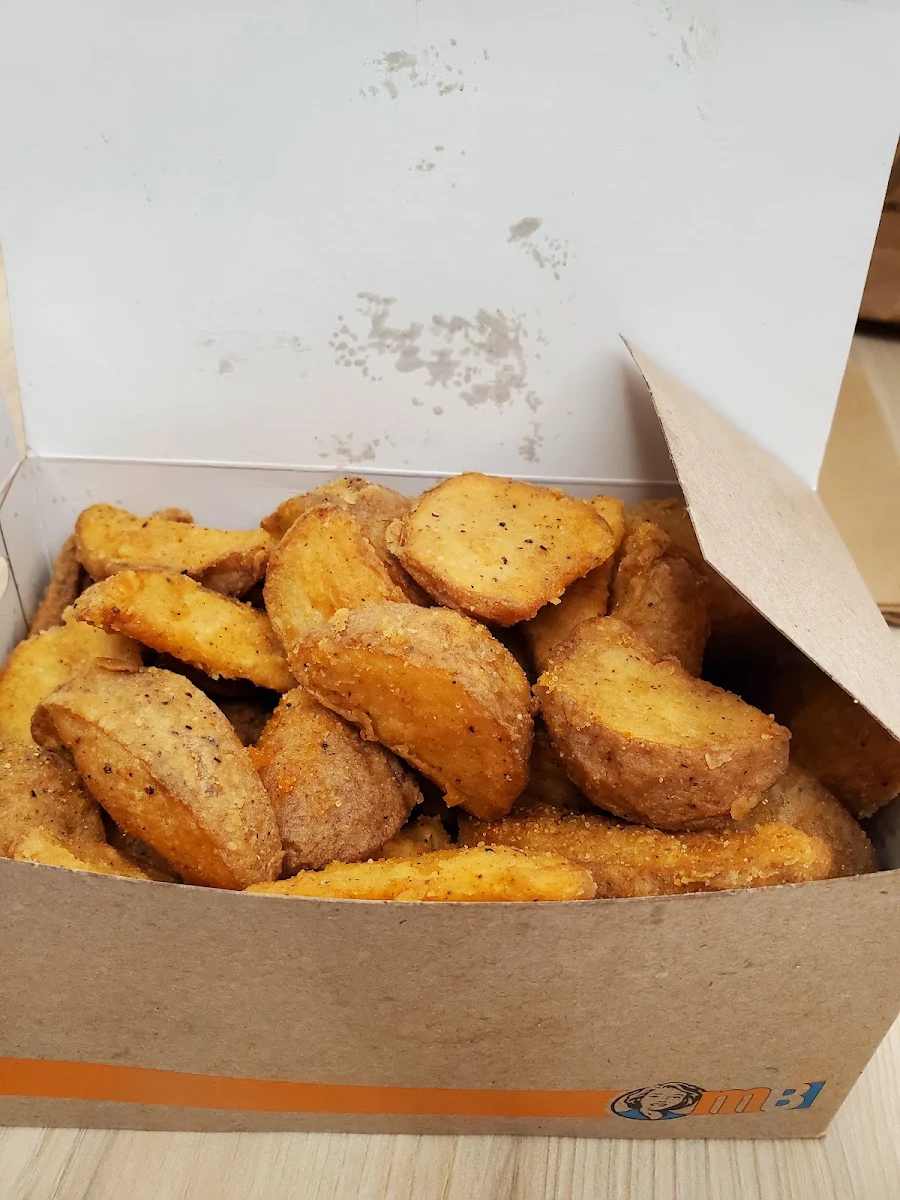 Taters, Mary Brown's Chicken