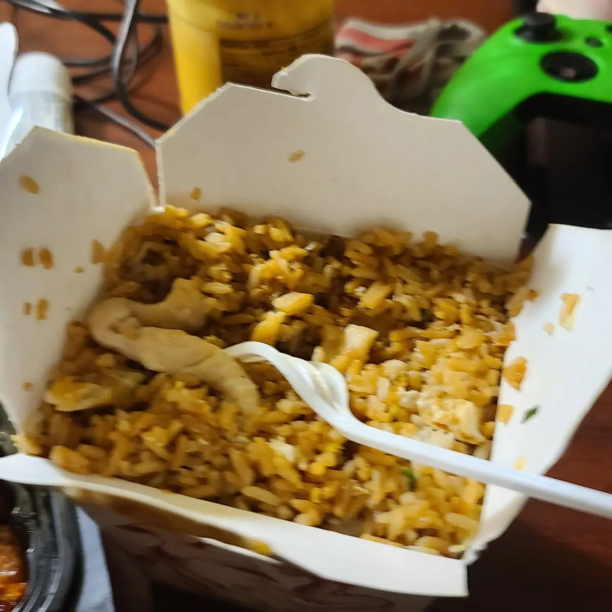Chicken Fried Rice