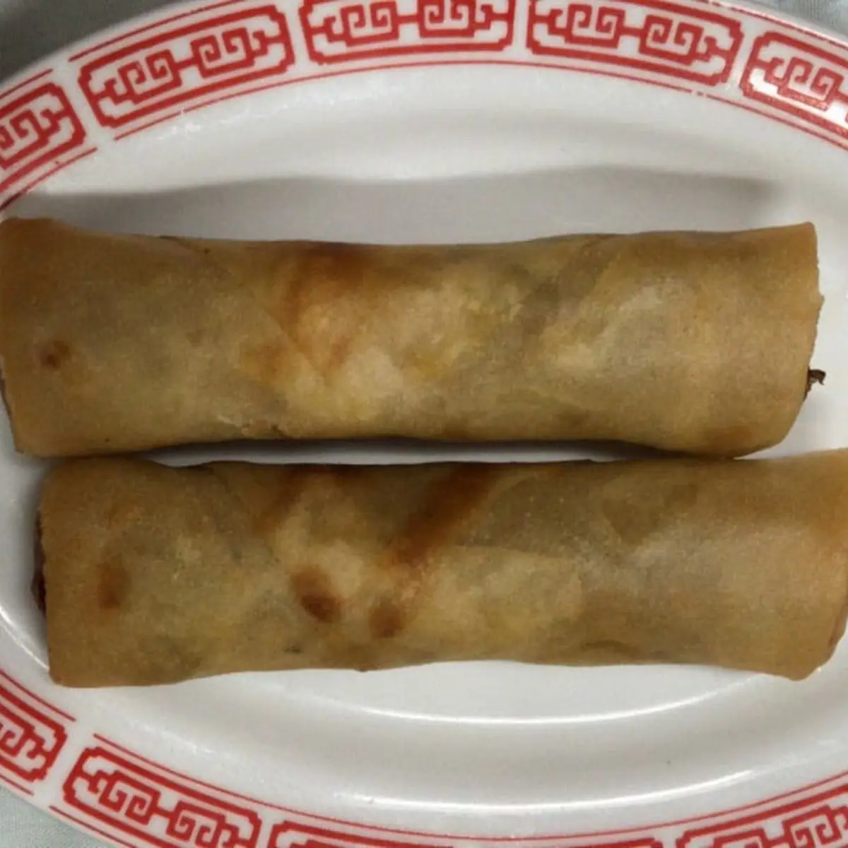Vegetable Spring Roll