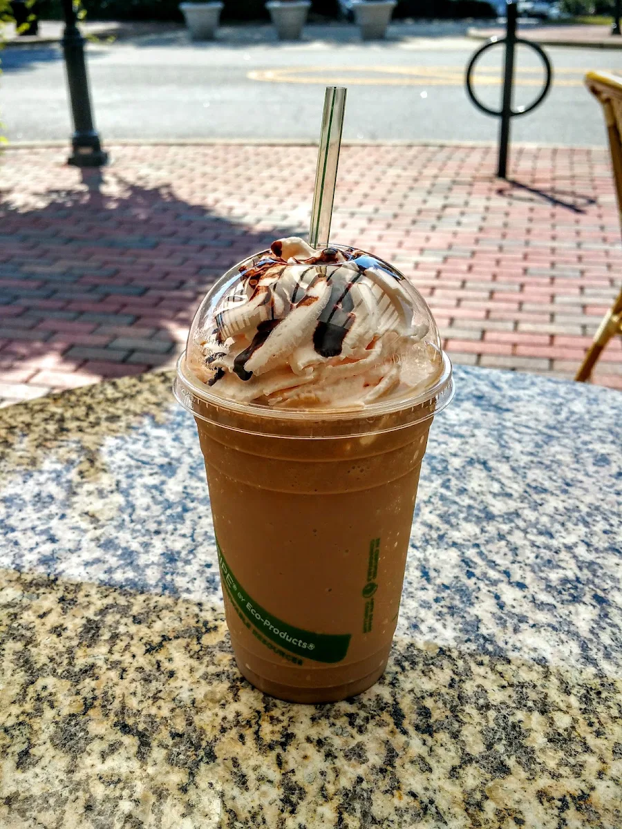 Mocha Frappe