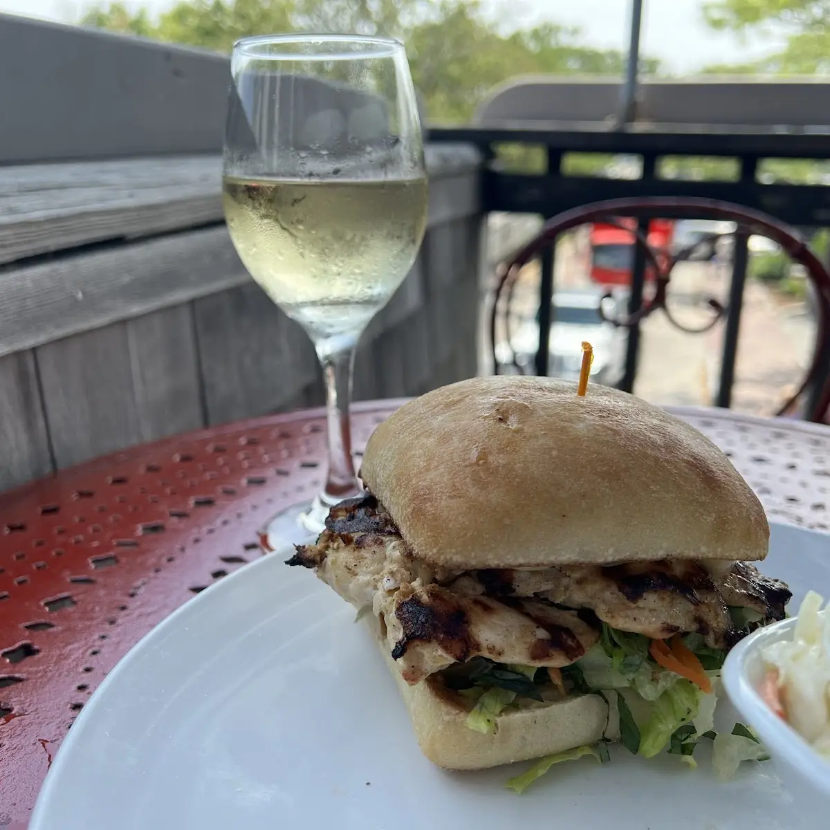 Chicken Sandwich