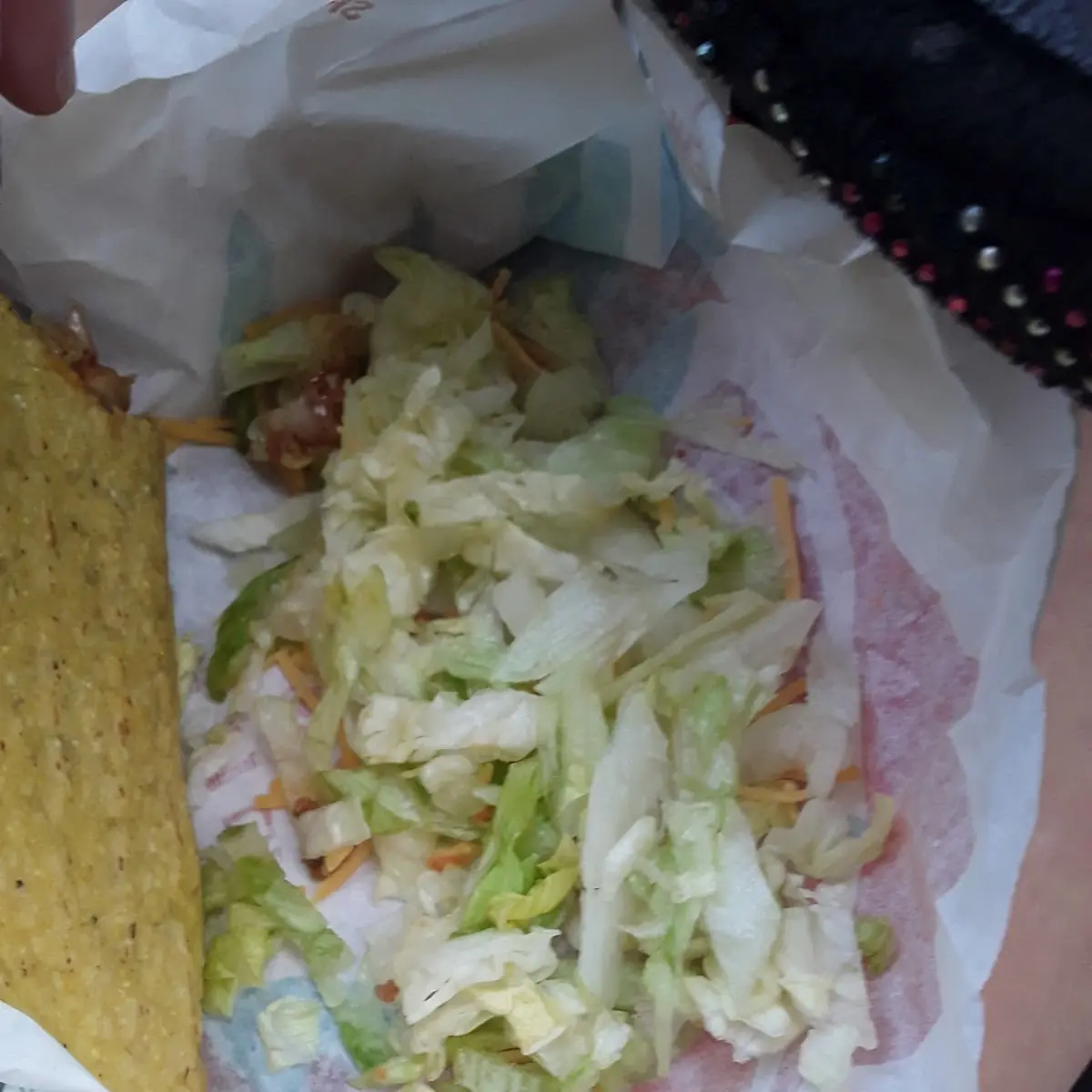 Hard Shell Taco