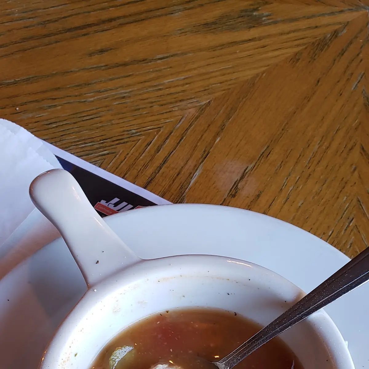 Chicken Vegetable Soup