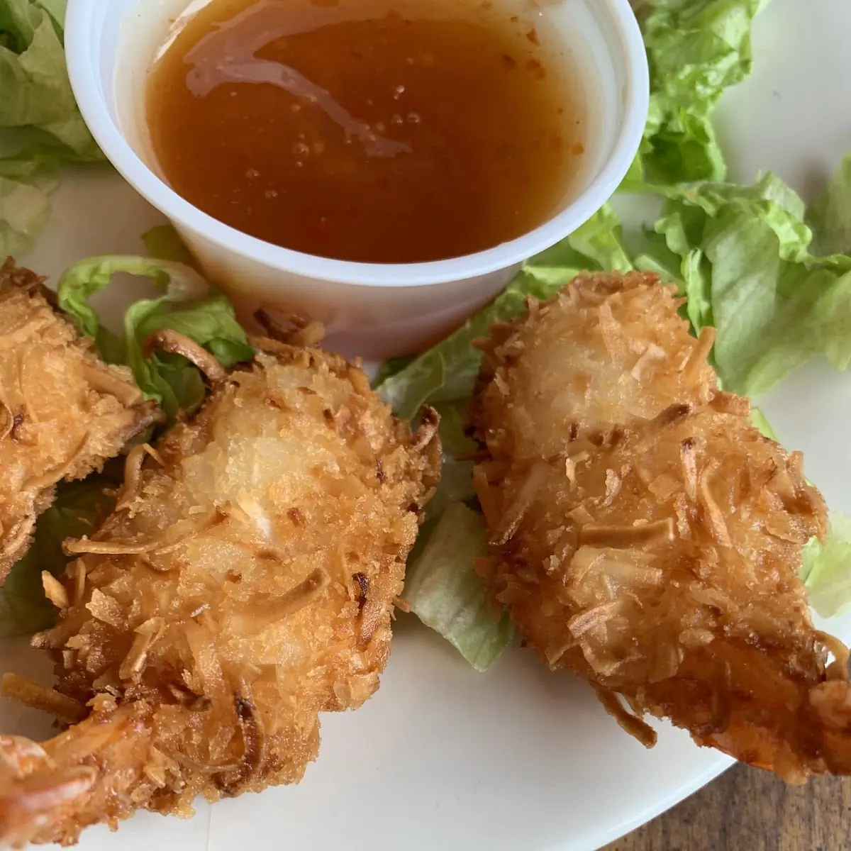 Coconut Shrimp