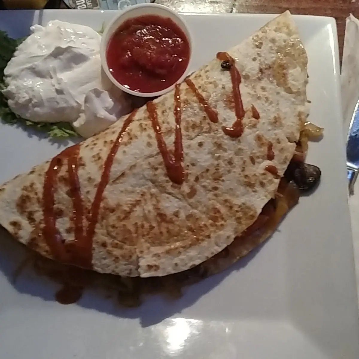 Quesadilla