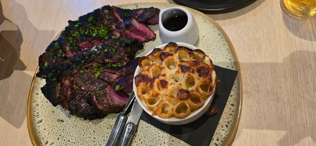 1kg Steak, Bright Tank Brewing Co