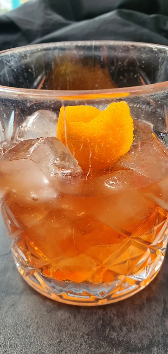 Cocktail, Bright Tank Brewing Co