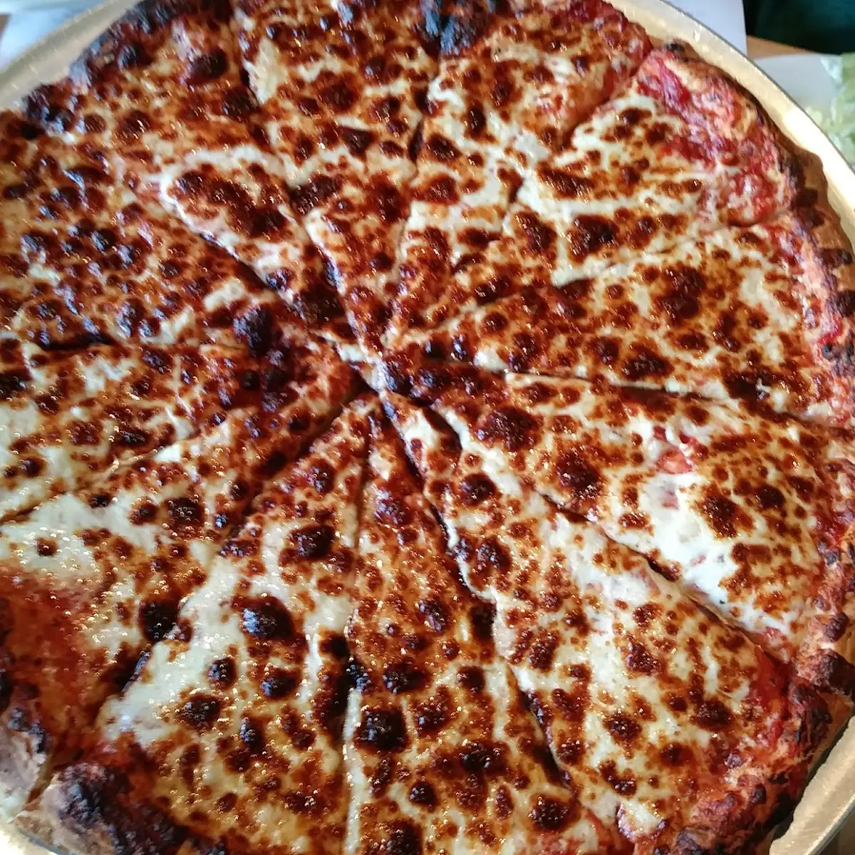 K Cheese Pizza