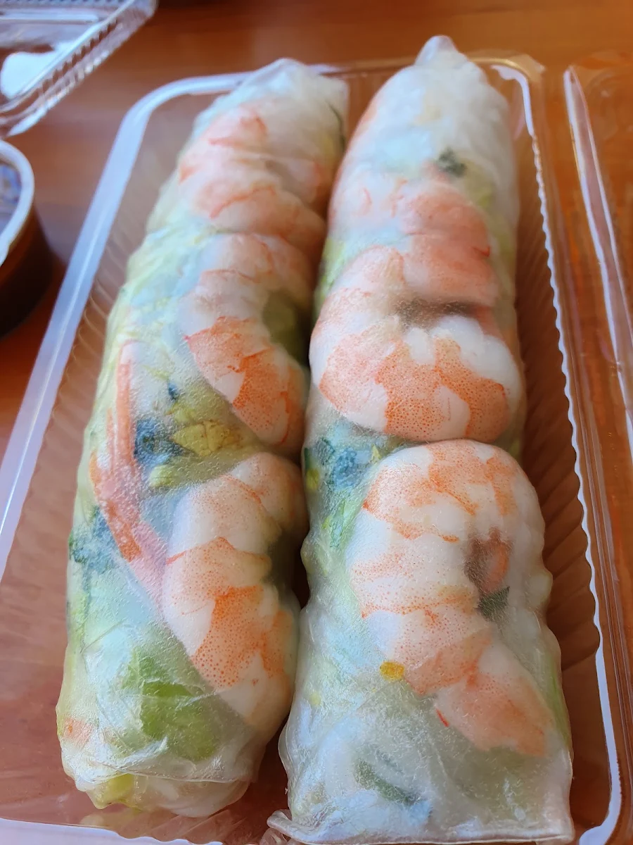 Highlights, Nha Trang Vietnamese Pho N Roll