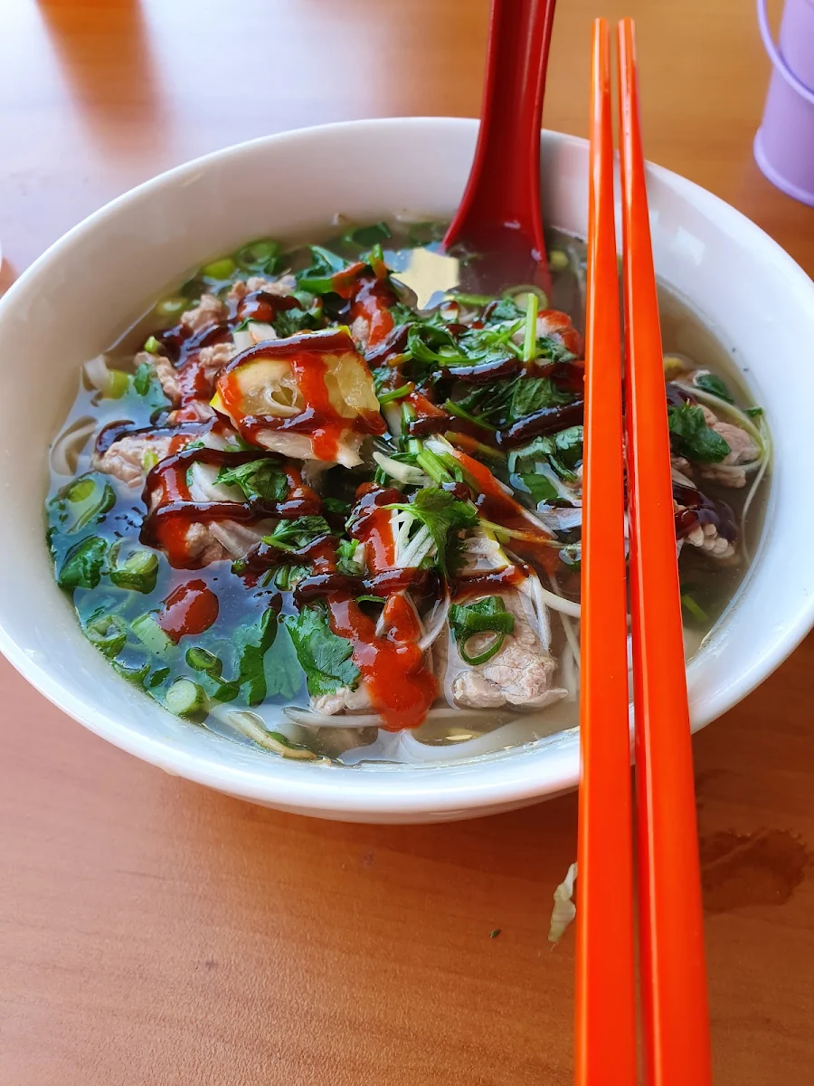 Highlights, Nha Trang Vietnamese Pho N Roll