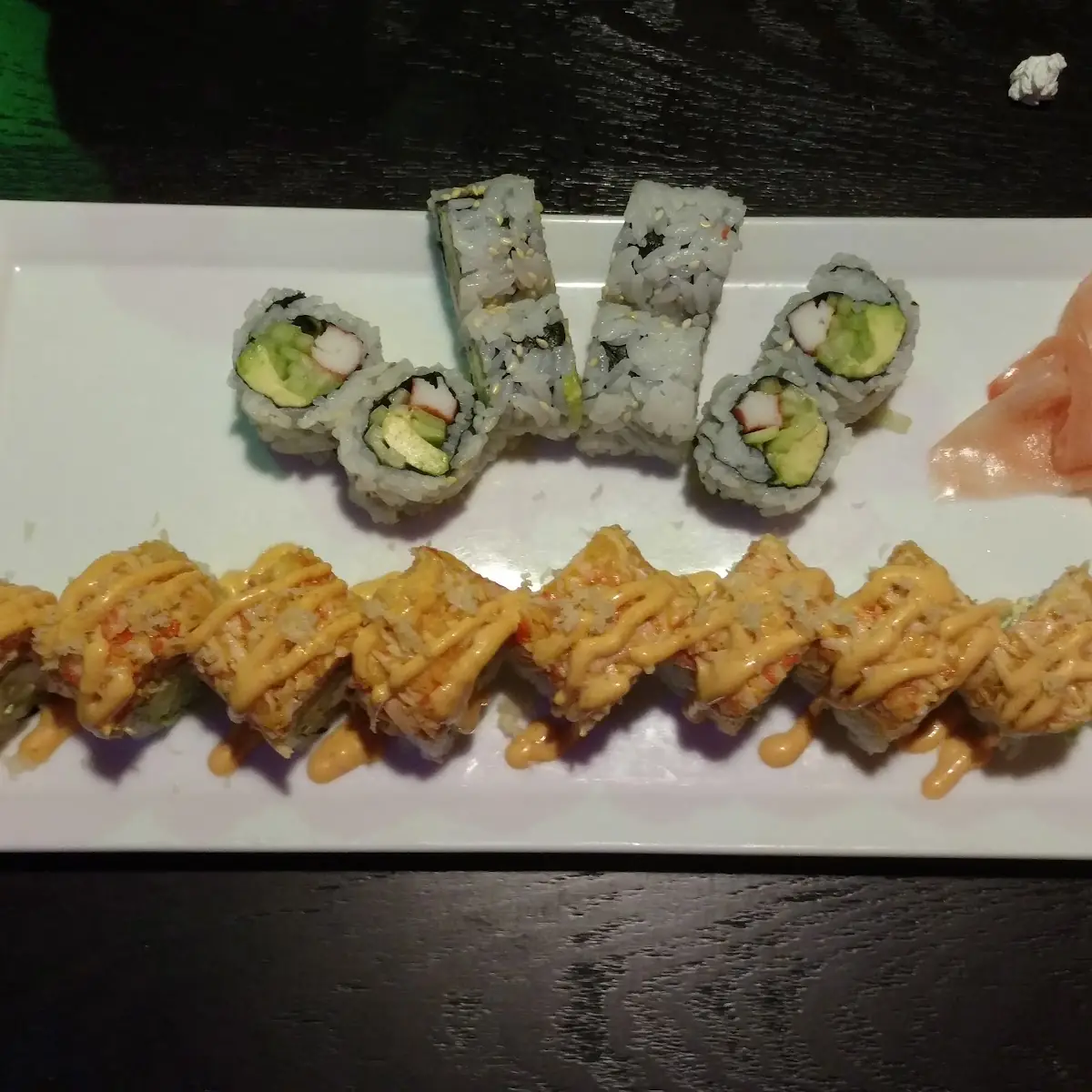 California Roll