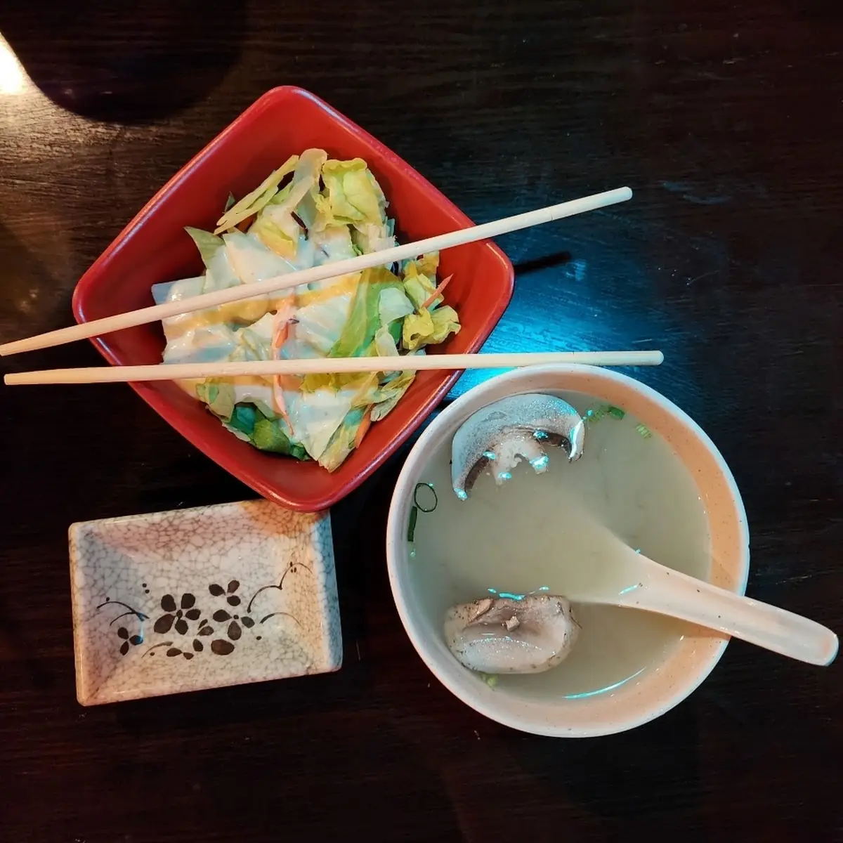 Miso Soup L