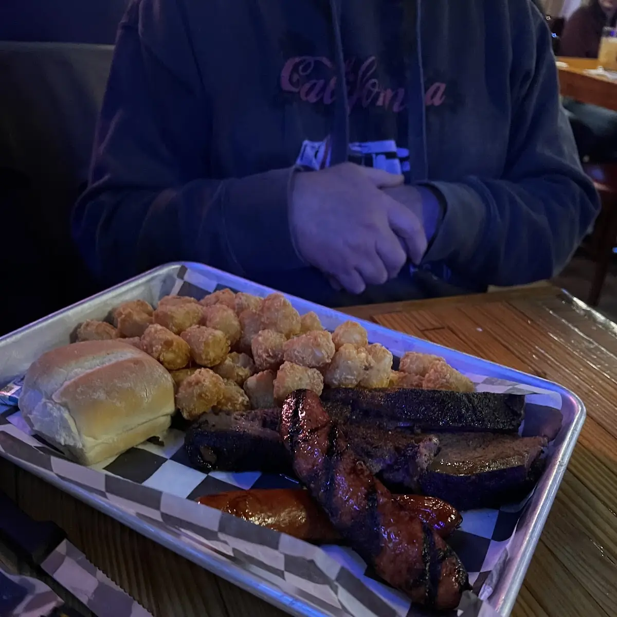 Beef Brisket Platter