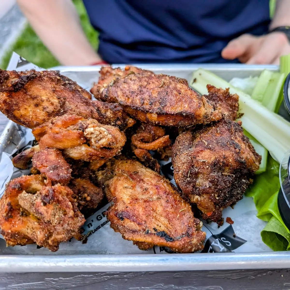 Chicken Wings