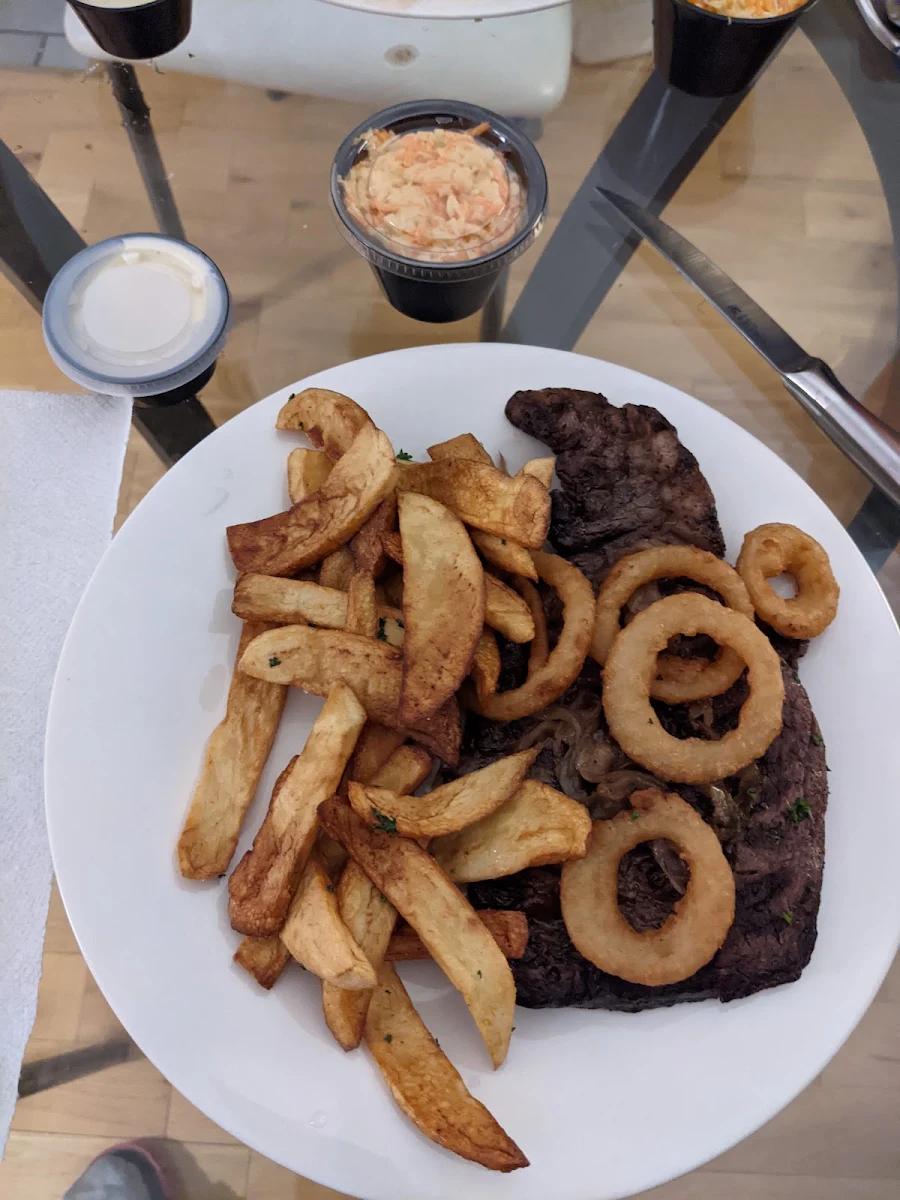 Steak Frites
