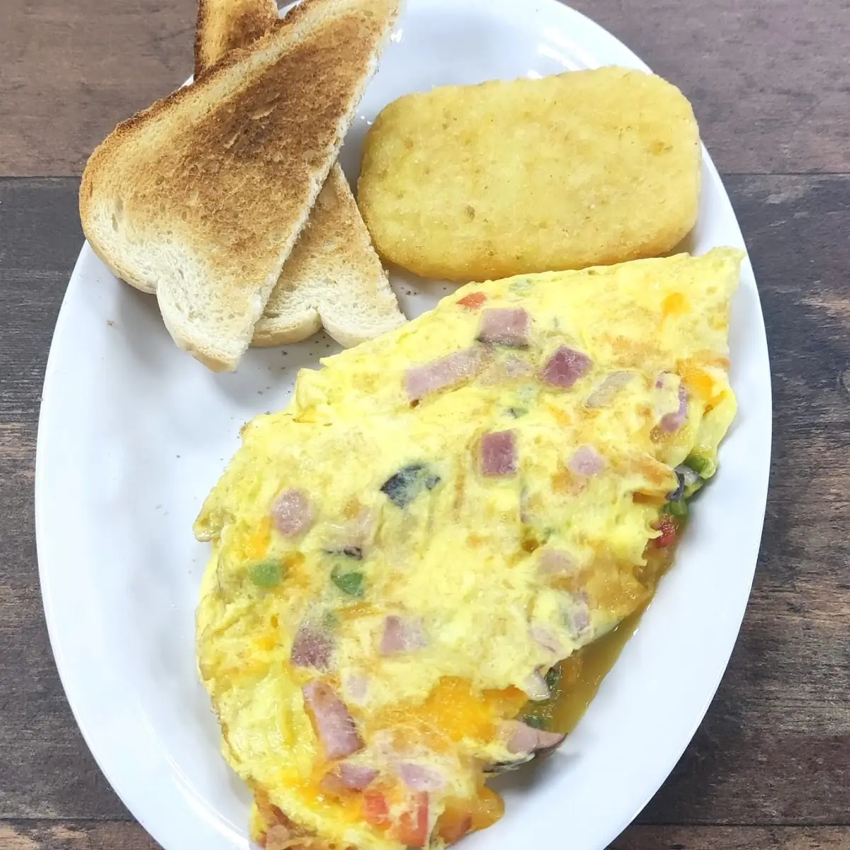 Western Omelette