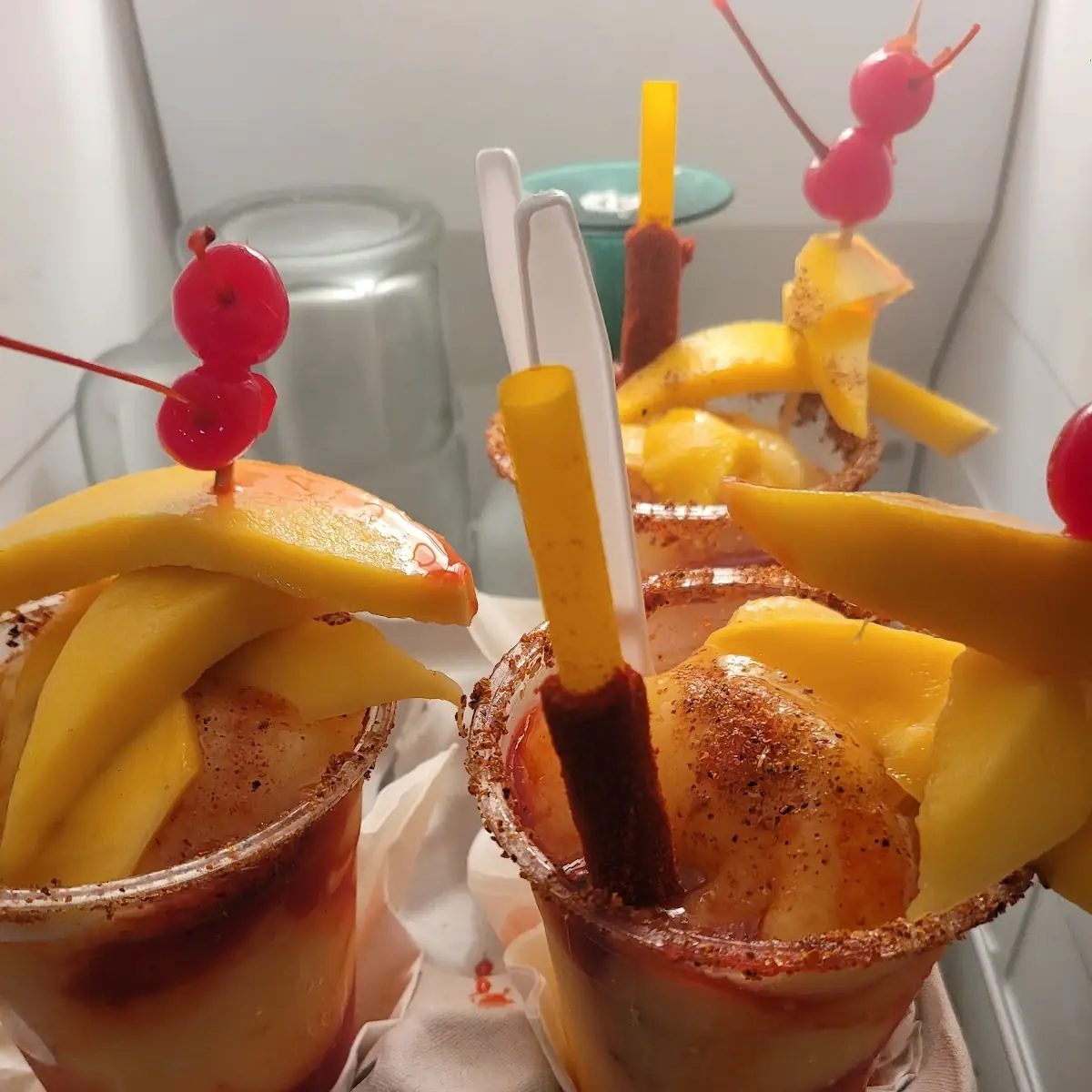 Fruit Cup