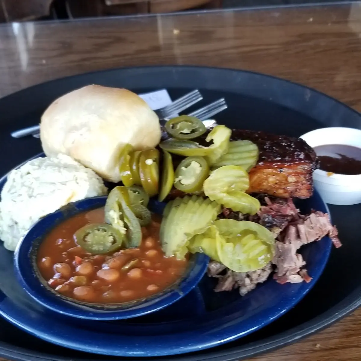 Baby Back Ribs