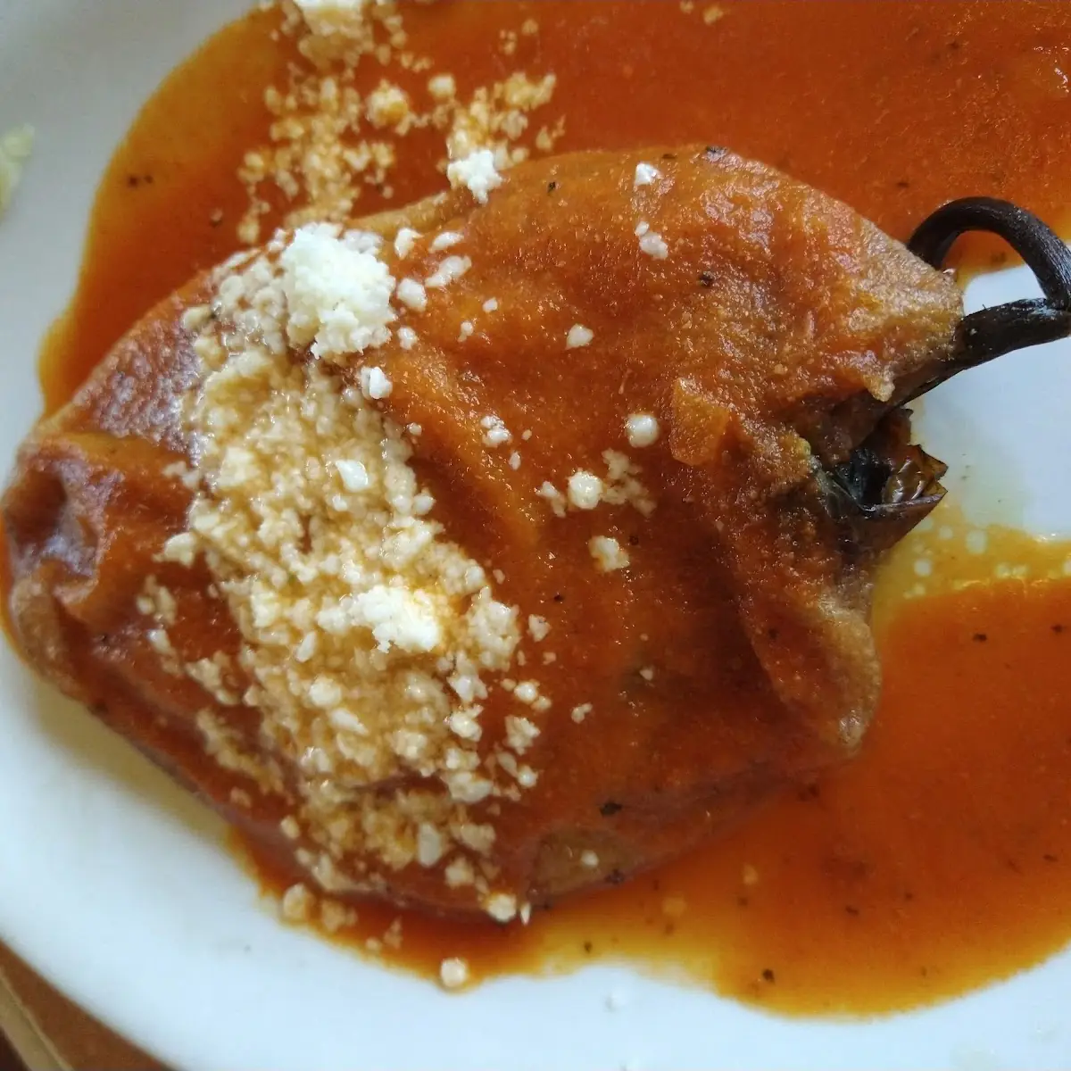 Chile Relleno