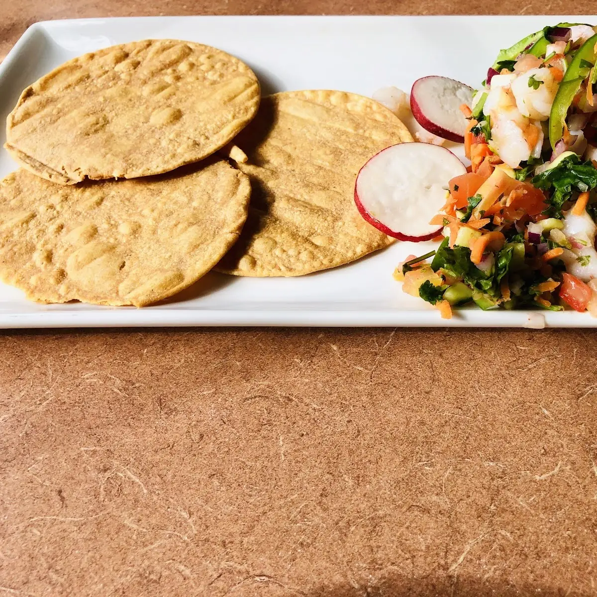 Shrimp Ceviche