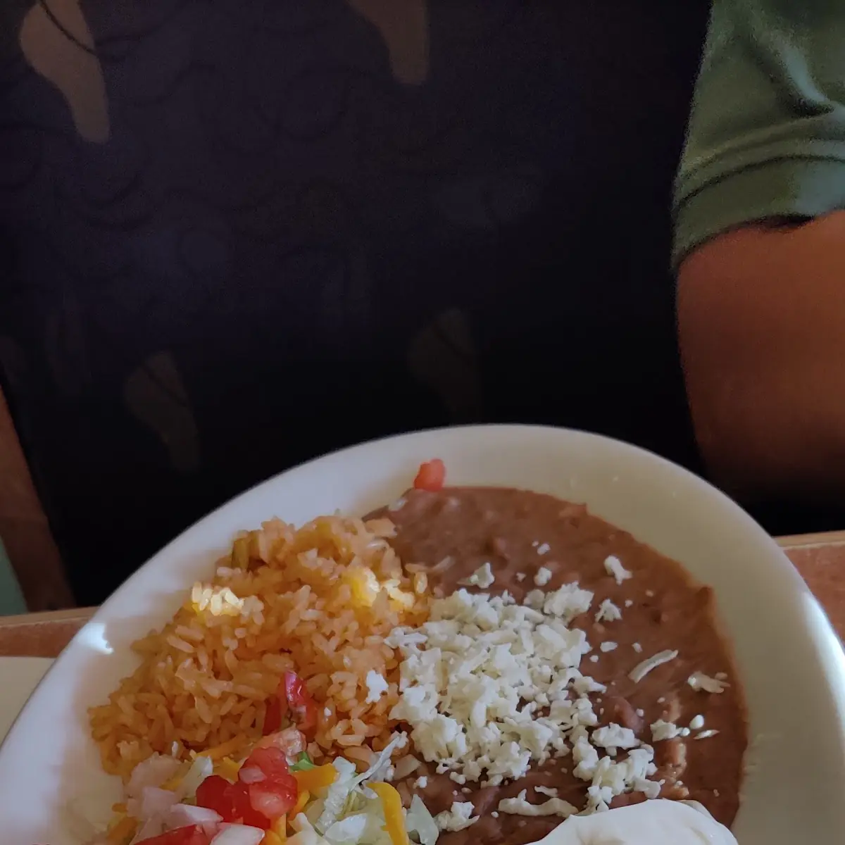 Steak Fajitas