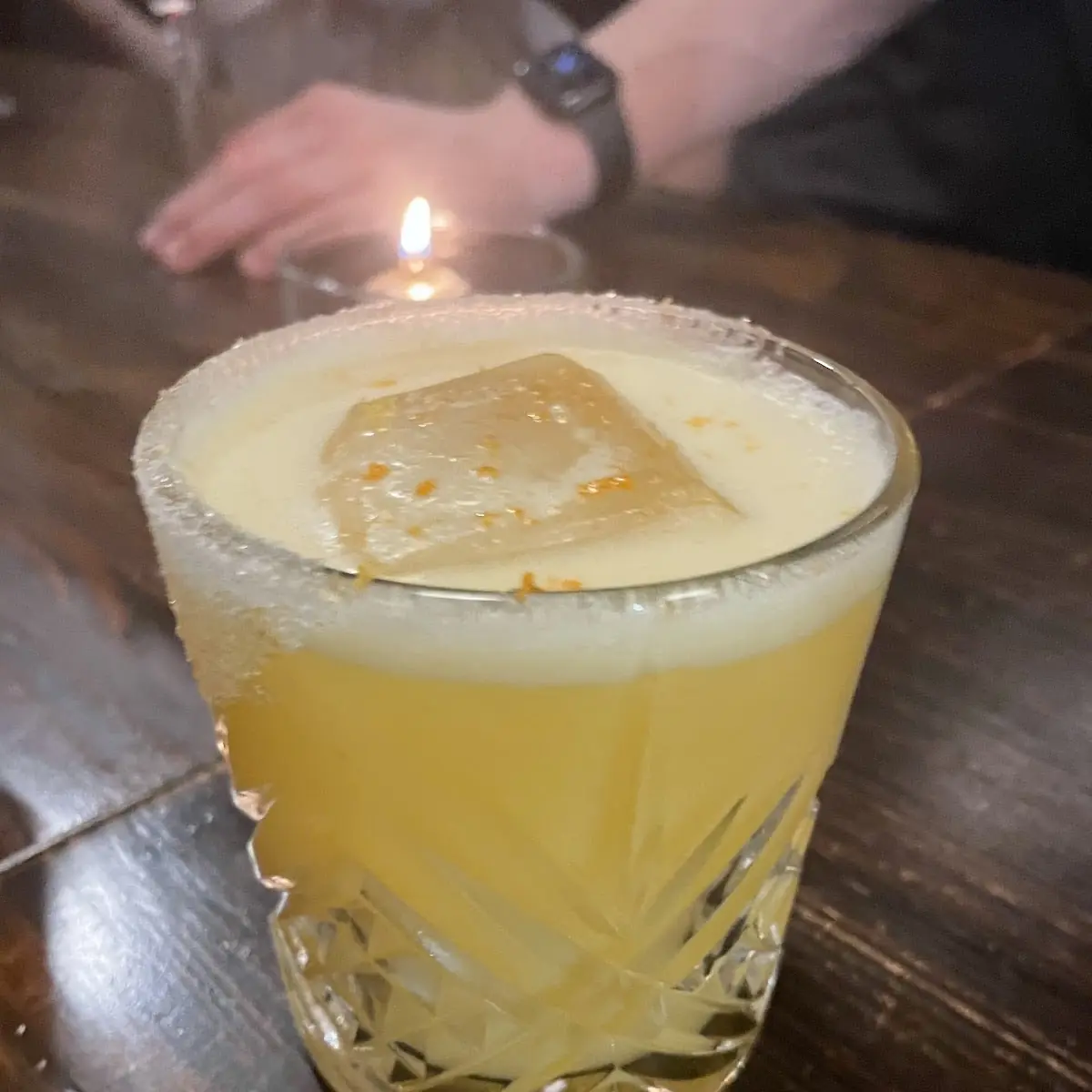 Whiskey Sour