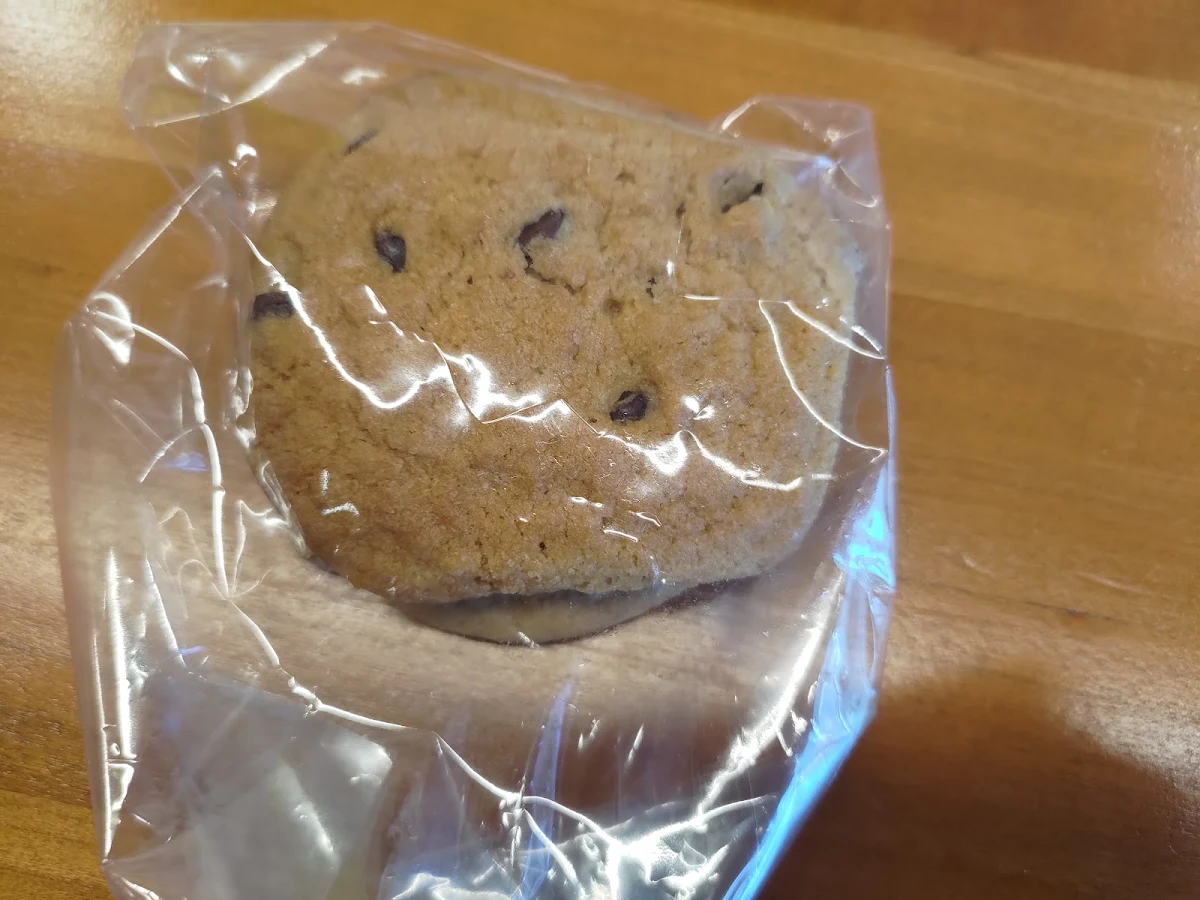 Chocolate Chip Cookie