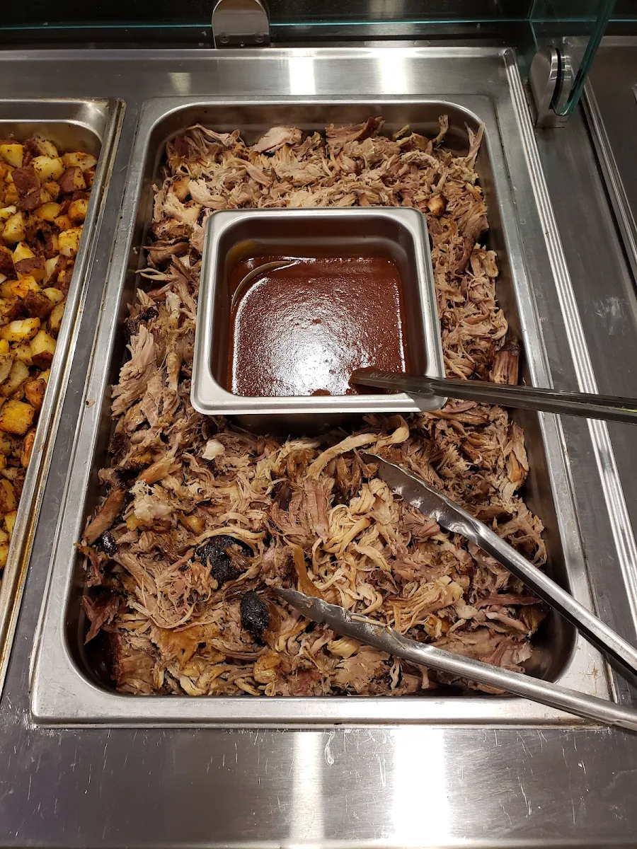 Pulled Pork