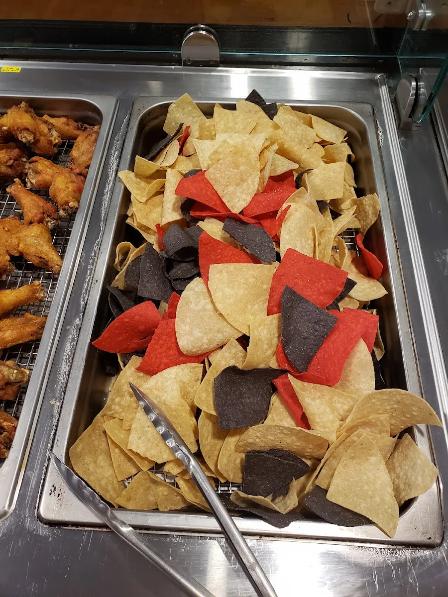 Tortilla Chips and Salsa